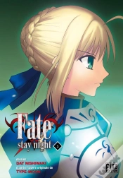 Capa do artigo Fate Stay Night T05