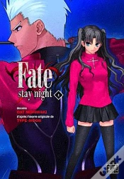Capa do artigo Fate Stay Night T08