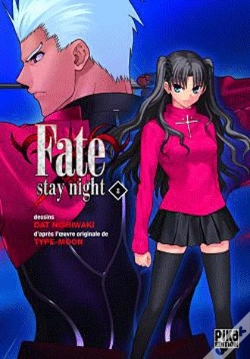 Capa do artigo Fate Stay Night T08