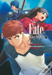 Capa do artigo Fate Stay Night T09