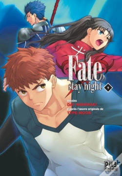 Capa do artigo Fate Stay Night T09