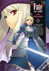 Fate Stay Night T.11