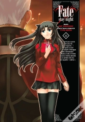 Capa do artigo Fate Stay Night T.12
