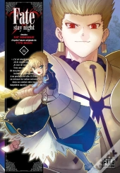 Fate Stay Night T.15
