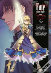 Fate Stay Night T.17