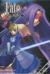 Fate Stay Night T.3
