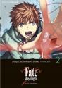 Fate ; Stay Night: Unlimited Blade Works 01 - Preview