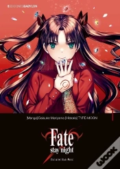 Capa do artigo Fate ; Stay Night Unlimited Blade Works Vol 1