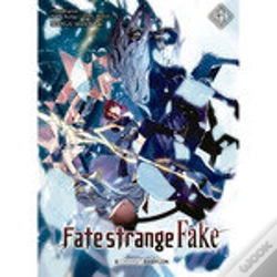 Capa do artigo Fate Strange Fake N 04