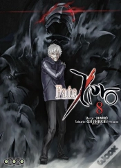 Capa do artigo Fate Zero T08