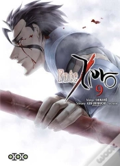 Capa do artigo Fate Zero T09