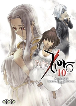 Capa do artigo Fate Zero T10