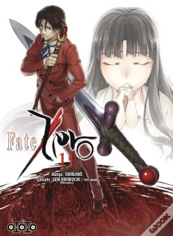 Capa do artigo Fate Zero T11
