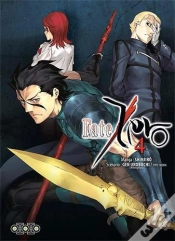 Capa do artigo Fate Zero T.4