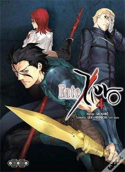 Capa do artigo Fate Zero T.4