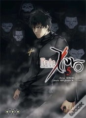 Capa do artigo Fate Zero T.5