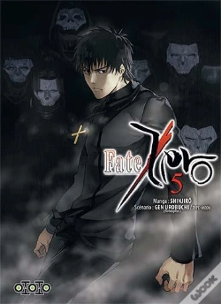 Capa do artigo Fate Zero T.5
