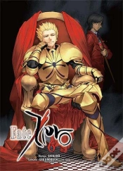 Capa do artigo Fate Zero T.6