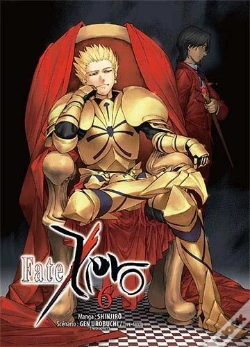 Capa do artigo Fate Zero T.6