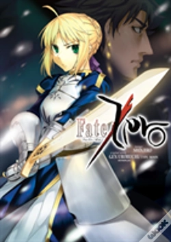 Capa do artigo Fate / Zero Volume 1