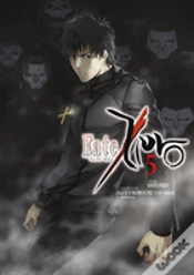 Capa do artigo Fate/Zero Volume 5