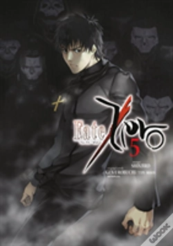 Capa do artigo Fate/Zero Volume 5