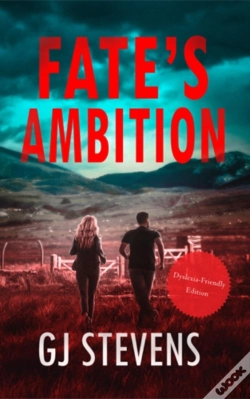 Capa do artigo Fate'S Ambition (Dyslexic-Friendly Edition)
