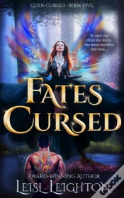 Capa do artigo Fates Cursed: Gods Cursed Book 5