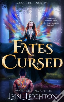 Capa do artigo Fates Cursed: Gods Cursed Book 5