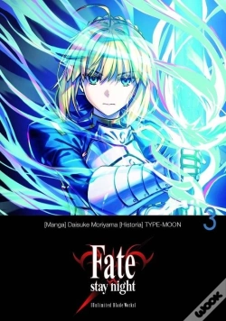 Capa do artigo Fate;Stay Night: Unlimited Blade Works 03