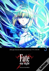 Capa do artigo Fate;Stay Night: Unlimited Blade Works 03