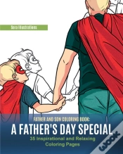 Capa do artigo Father And Son Coloring Book: A Father