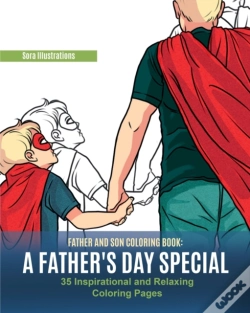 Capa do artigo Father And Son Coloring Book: A Father'S