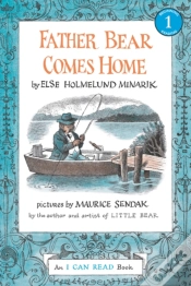 Capa do artigo Father Bear Comes Home