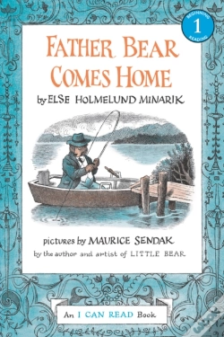 Capa do artigo Father Bear Comes Home