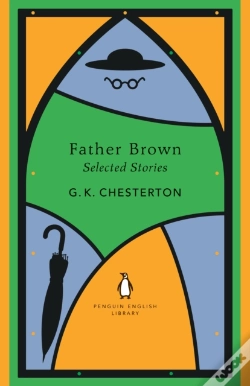 Capa do artigo Father Brown Selected Stories
