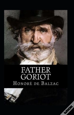 Capa do artigo Father Goriot Annotated