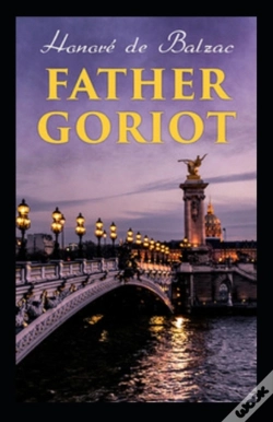Capa do artigo Father Goriot