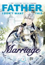 Capa do artigo Father, I Don