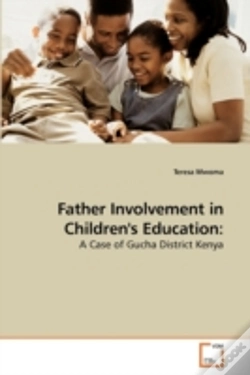 Capa do artigo Father Involvement In Children'S Educati