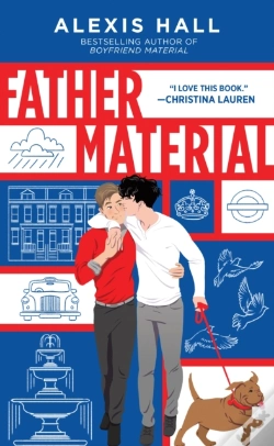Capa do artigo Father Material