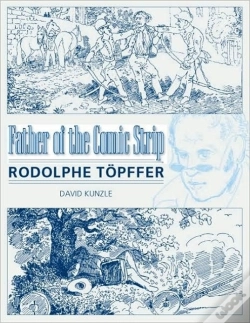 Capa do artigo Father Of The Comic Strip