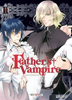 Capa do artigo Father S Vampire T01