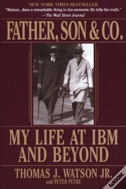 Capa do artigo Father, Son & Co.