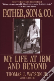 Capa do artigo Father, Son & Co.