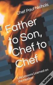 Capa do artigo Father To Son, Chef To Chef
