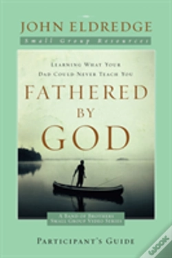Capa do artigo Fathered By God Participant'S Guide
