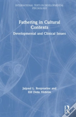 Capa do artigo Fathering In Cultural Contexts