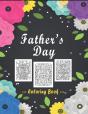Father'S Day Coloring Book - Preview