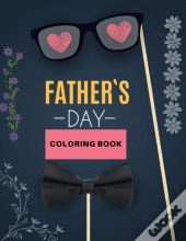 Father'S Day Coloring Book